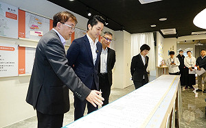 大巨蛋漏水、動線差 蔣萬安下令總檢討：該改善就改善