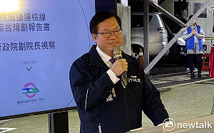 2026再戰桃園市長？ 鄭文燦回：目前最重要工作只有一個