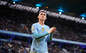 英超曼城下半場上演奇蹟逆轉　3：1擊敗曼聯