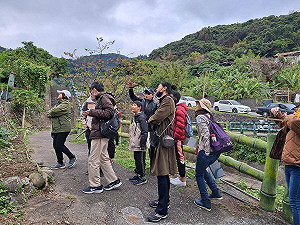 認識北投陶瓷歷史！三層崎公園「走讀活動」3/23登場