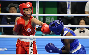 郭怡萱世界區資格賽　首輪5：0痛宰對手