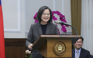 26歲待業資訊碩士PTT留言｢斬首蔡英文刻不容緩｣! 被依恐嚇罪送辦