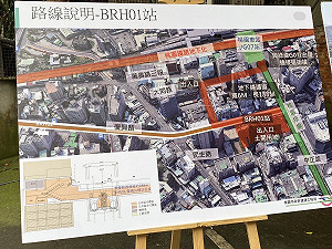 鄭文燦親宣布桃捷棕線核定過關 桃市府：爭取114年動工