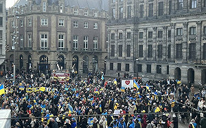 不堪負荷！荷蘭不收容自烏克蘭出逃第三國難民 限今離境