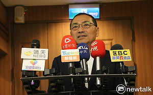 陸男橡皮艇闖林口 侯友宜質疑:邊防到底怎麼了?