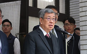 藍委將訂質詢藐視國會關3年 陳建仁：立委、政院要彼此尊重 