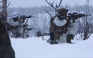 (影) 史上首次！無人機遭擊落 2萬北約軍在芬蘭軍演 俄羅斯不爽了
