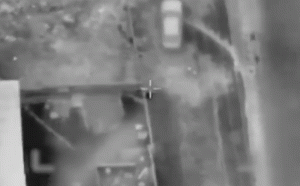 （影）火箭彈發射不到半小時就挨轟! 哈瑪斯攻擊曝位置 以軍立即還擊