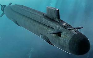 可在北極冰層下發射導彈! 中國096核潛艇服役 搭載6核彈頭巨浪-3 洲際飛彈