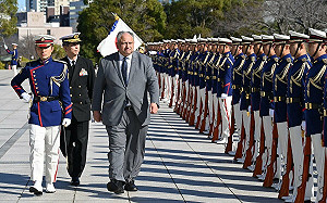 趕不上中國造艦速度! 維護太平洋安全 美欲聯手日、韓重振造船業