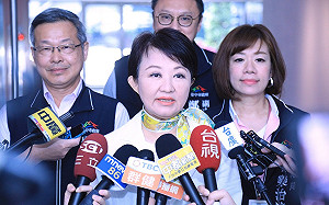 朱立倫廢黃復興黨部引爭議 郭正亮：「她」接黨主席一定贏