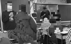 被毆老師「不知班上有特教生」 發文嘆：可能自己是代課不需要被告知