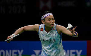 戴資穎拚今年、賽史第2冠　爭取奧運積分