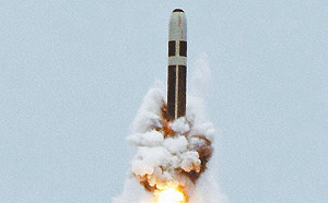 中國「導彈」！官媒證實核潛艦試射潛射導彈　疑094A射擊「巨浪-3」