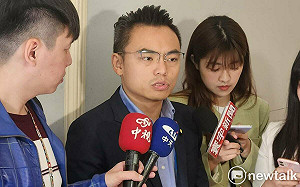 「罷洪刻不容楷」持續造冊拼4萬  洪孟楷:相信自己經得起考驗