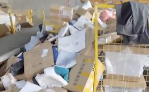 中國刁民！ 亂搞快遞撈錢 網購生鮮後不接電話 投訴百次獲賠16.2萬