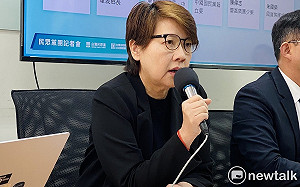 為柯任內士北科T17、T18槓李四川 黃珊珊酸有人誤導視聽