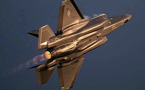 F-35俄烏戰場展神威! 俄軍兩週連摔15機 共享訊息成關鍵