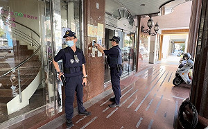 黃捷屢收不明恐嚇信    服務處收到支持者更多鼓勵與餵食  