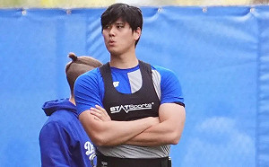 6年肉體改造！大谷拚40轟40盜史上第6人壯舉