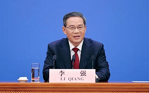 中國軍費支出又增7.2％ 對台措辭轉為強硬「不和平」