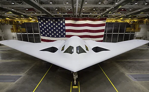 「絕對最低數量」100架! 猛砸3000億 美軍加快B-21隱形轟炸機生產