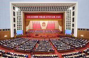 專論》中國VS印度：兩個人口大國的經濟消長