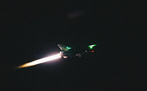 強化夜戰能力應對中共威脅! 空軍：各型飛機執行跨子夜實戰化訓練