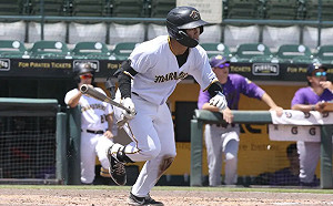 (影)鄭宗哲炸裂！春訓第2轟出爐　海盜新秀榜第9