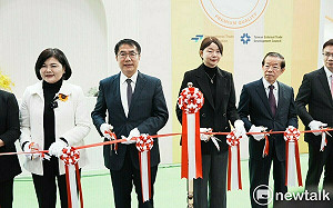 「台南號」強勢問鼎東京食品展  黃偉哲率業者力推台南好物產