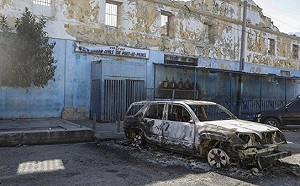 這個「美國後花園」整個亂了! 黑幫襲機場 4千人越獄 1.5萬居民急逃難