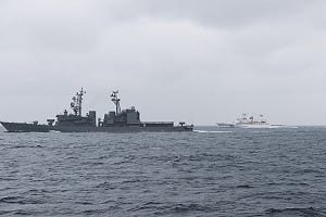 日本、印尼就「朝霧級」艦轉移展開工作層級討論  「因國制宜」出口有策略