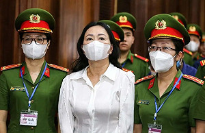 (影) 拿黃金換命? 被判死刑張美蘭突放話: 有7700億黃金藏海裏......