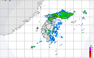 中壢11.1°C！基隆北海岸凍袜條 全台今天最濕冷