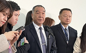 前日官房長指兩岸戰爭不應協防 邱國正：自己國家自己救 