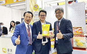 前進東京國際食品展  嘉義縣長翁章梁率隊與日業者交流　