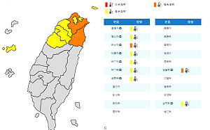 快訊》冷氣團發威！氣象署：北部9縣市低溫特報