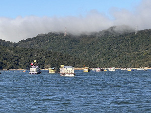 鋒面襲一週!水庫進帳5千萬噸 水利署曝水情狀況