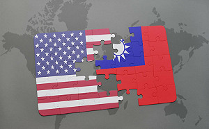 美國會研究處提交台海局勢報告  爆「2020～2022台是最大軍售買家　