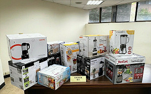 食物調理機抽查！標準局：10廠牌中2件不合格