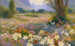 專論》野百合也有春天　