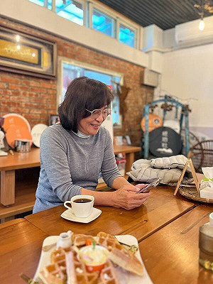 中央畜產會董事長人選出爐?農業部證實:蘇治芬接任