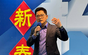 主持高市黨部新春團拜  黃健庭：擴大服務能量、爭取更多世代加入！