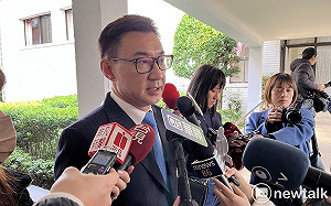 立法院訪美團今晚出發 聚焦關稅、國防軍售如期交付 