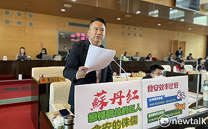 蘇丹紅風暴 中市議員陳文政痛批：若以台中標準將可避免