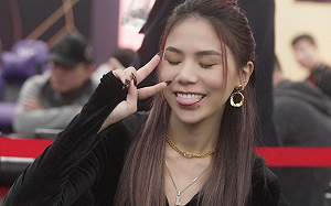 蕾菈首戰德州撲克錦標賽「抱回13萬」  嗨：想都沒想過