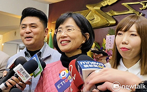 對決余天！蘇巧慧宣布參選新北市黨部主委 