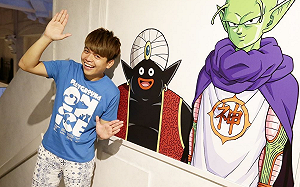 《七龍珠》作者鳥山明逝世！鐵粉蔡阿嘎不捨：可以收集龍珠復活嗎？