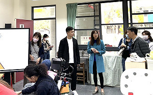 基本工資調漲衝擊特教助理經費 蔡宗豪為特教生爭取不足經費