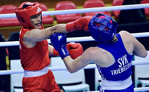 陳念琴奧運資格賽首戰5：0打趴斯洛伐克
